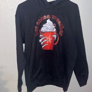 Custom made hoodie